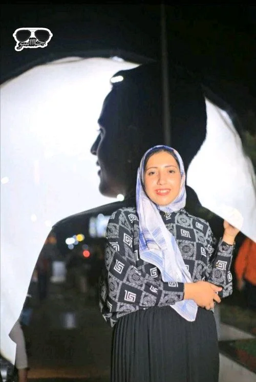 Husband loves to share his Arabic wife with you image 11