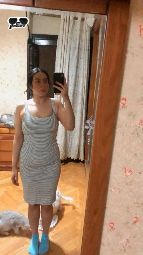 Husband loves to share his Arabic wife with you image 18