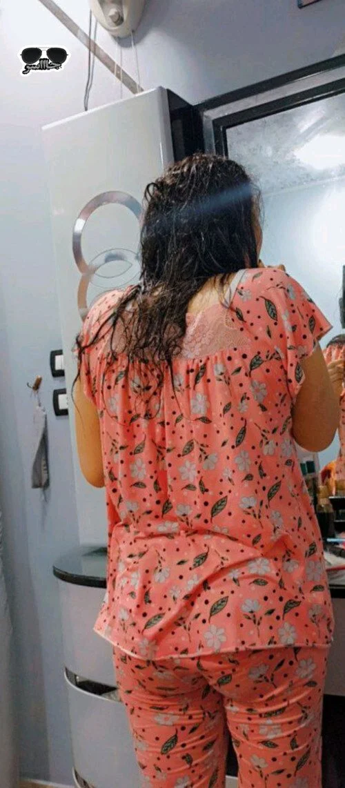 Husband loves to share his Arabic wife with you image 23