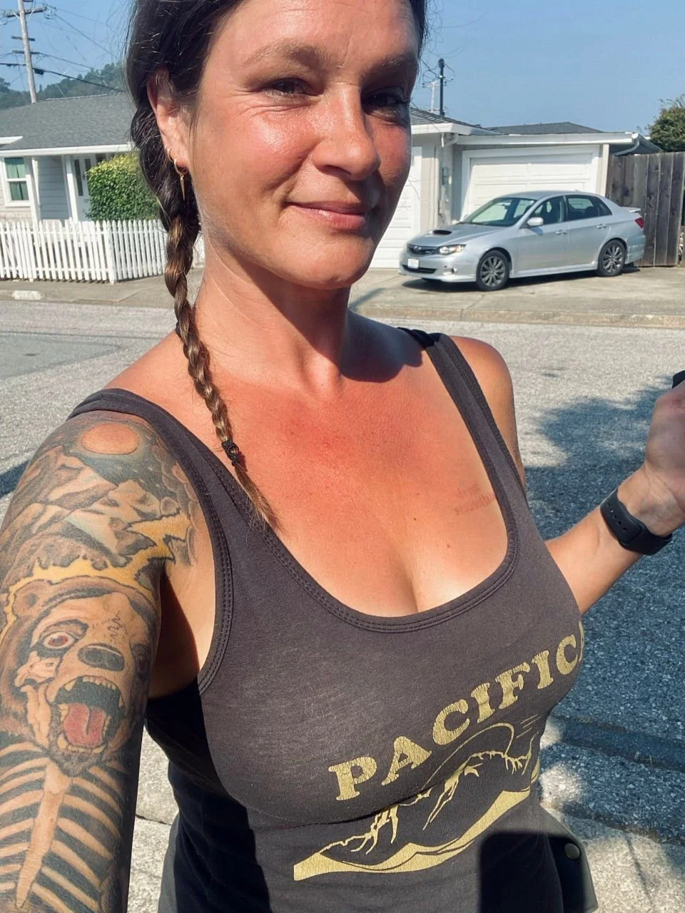 Tattoo Mature Slut image 3