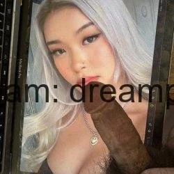 Petite Asian leak rave IRL wild main image