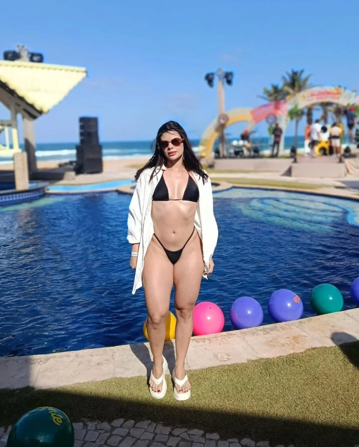 morena linda e muito gostosa image 7