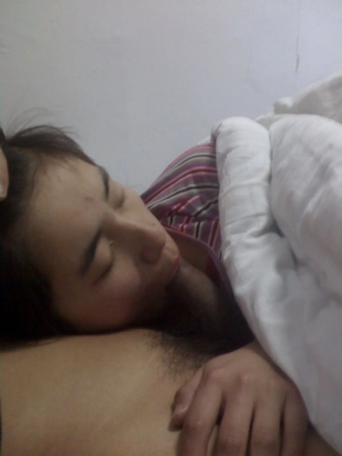 Chinese nurse GF sex scandal pt-2 image 2
