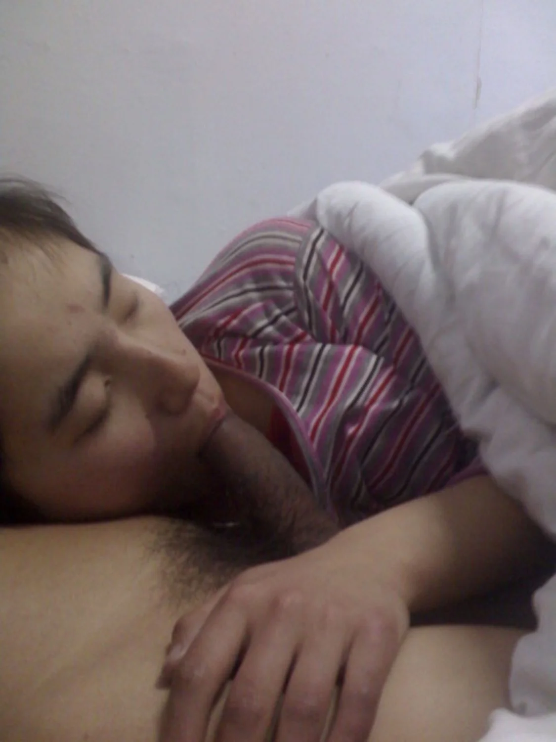 Chinese nurse GF sex scandal pt-2 image 9