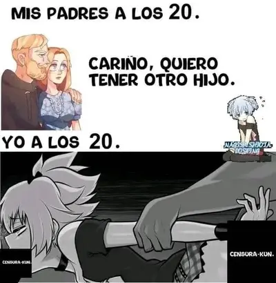 ya mero los cumplo, que miedo cover image