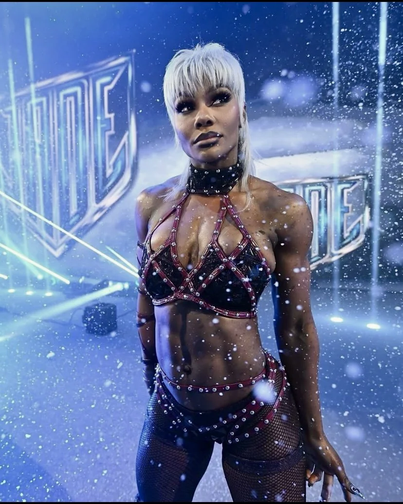 WWE SUPERSTAR Jade Cargill🔥🤩 image 2