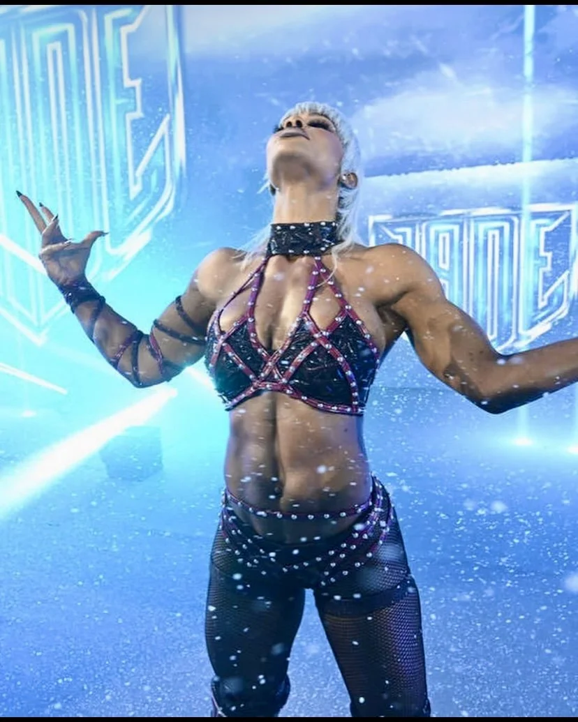 WWE SUPERSTAR Jade Cargill🔥🤩 image 5