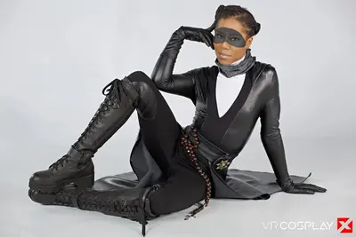 Regina king from watchmen show cover image
