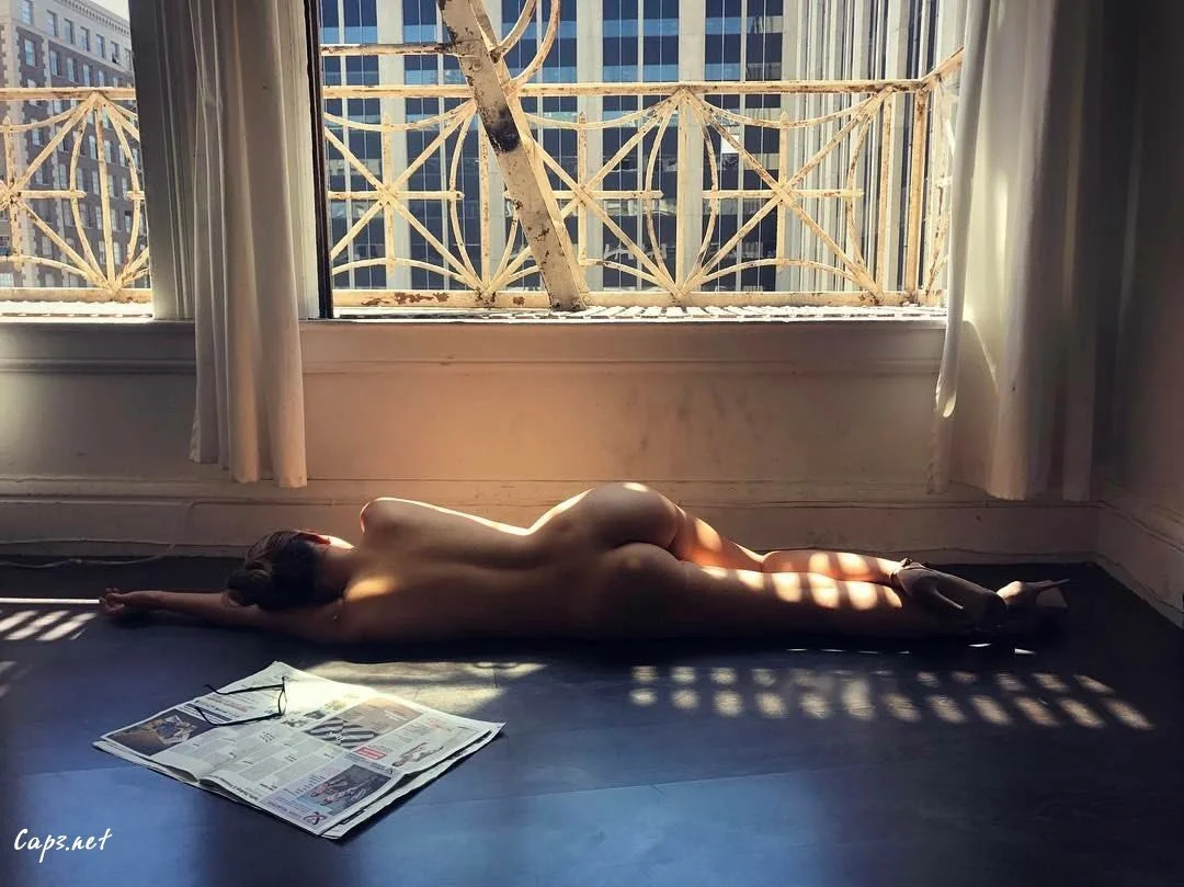 Jung Yeong Hyeon (정영현) aka Serena Jung leaked nude image 9