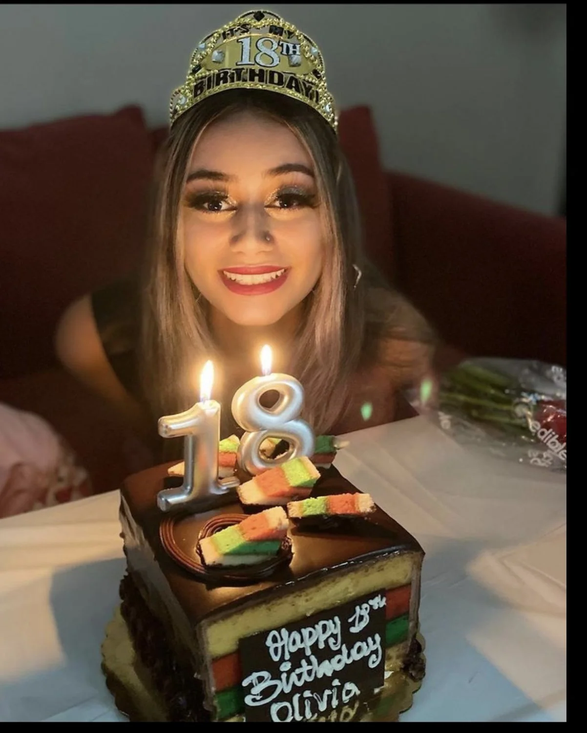 Olivia’s 18th image 2
