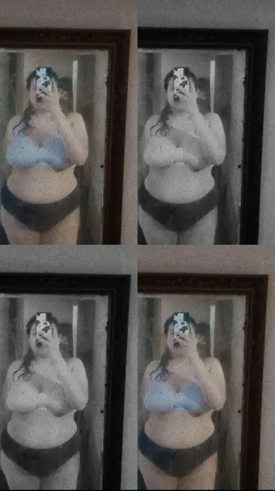 Gaby la gordita más puta cover image