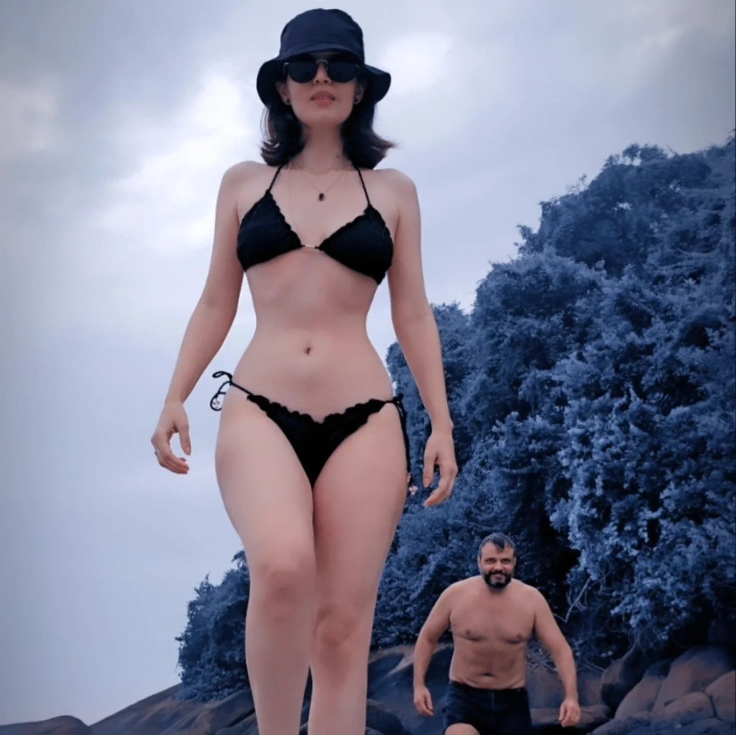 Anelliz - Magrelinha gostosa (no nude) image 5