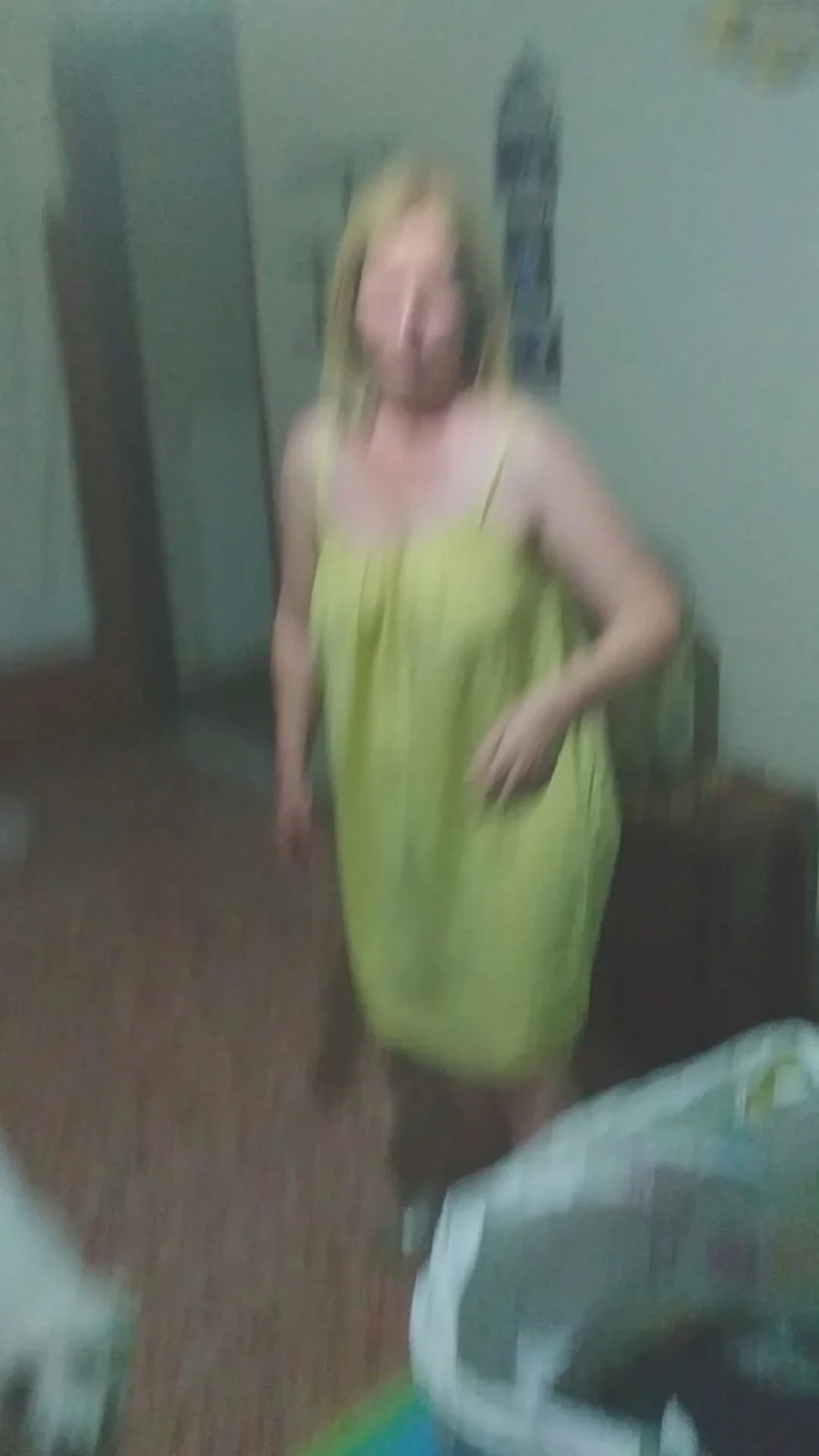 Creepshots of my mom image 4