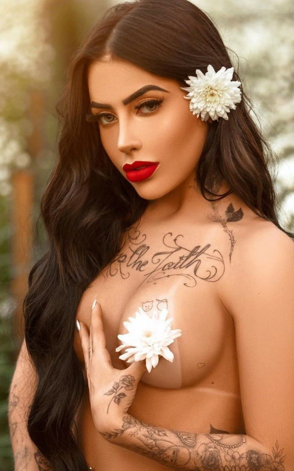 MC Mïrēllª O Que Tem de Linda, Tem de Safada image 11