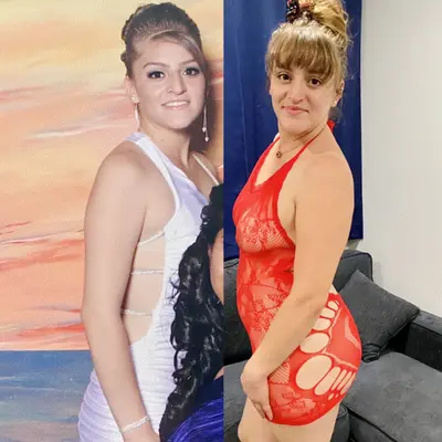HS Prom slut ready to get fucked cover image
