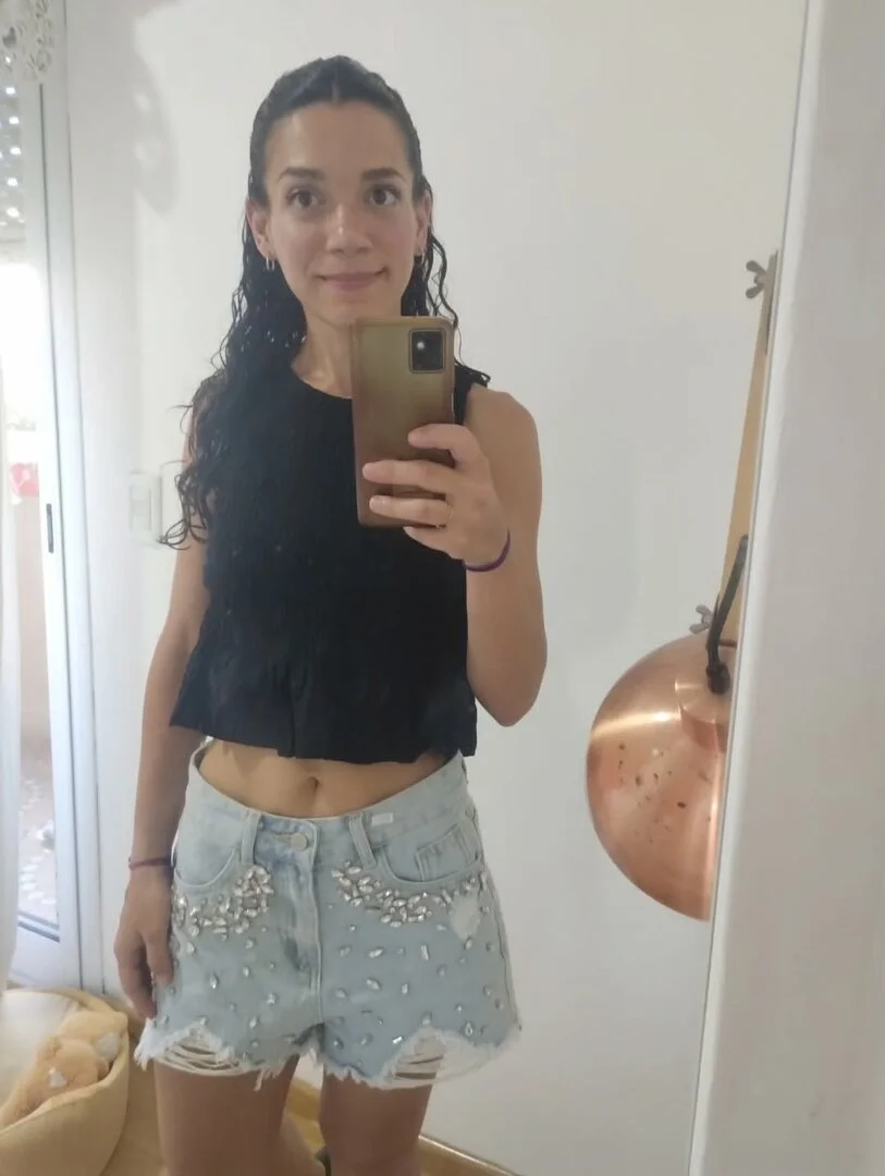 Tatiana la profe trolita image 6