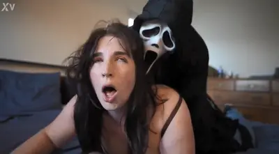 Halloween and his mother cover image