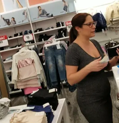 REAL AMATEUR MOM cover image