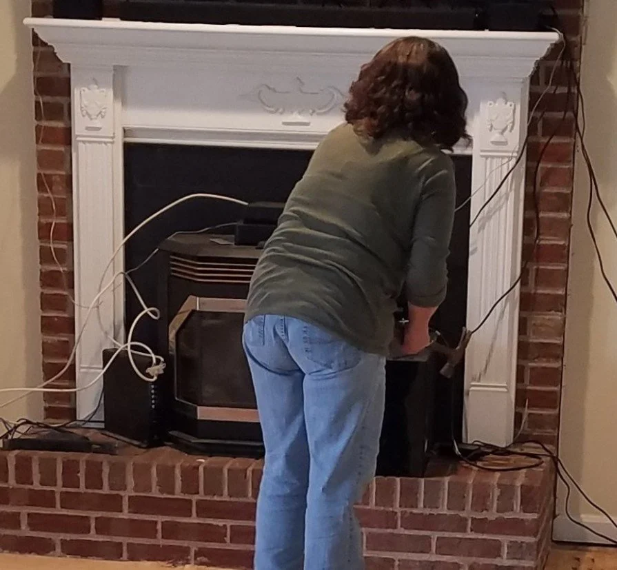 Mom jeans main image