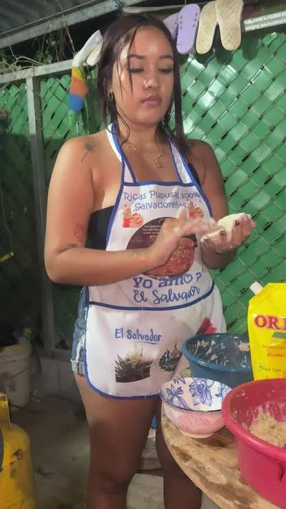 Naydelin salvadoreña 🇸🇻 2026 image 5
