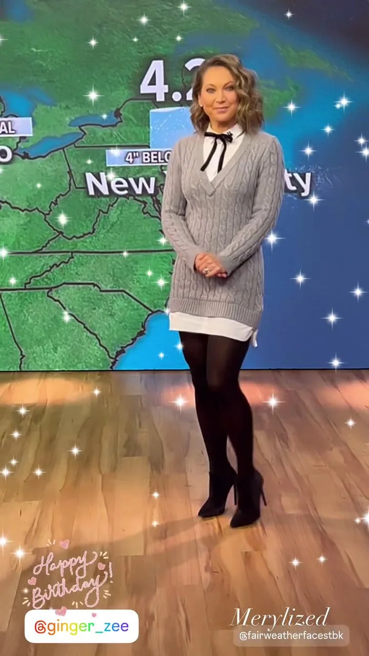 Ginger Zee. 4/21 main image