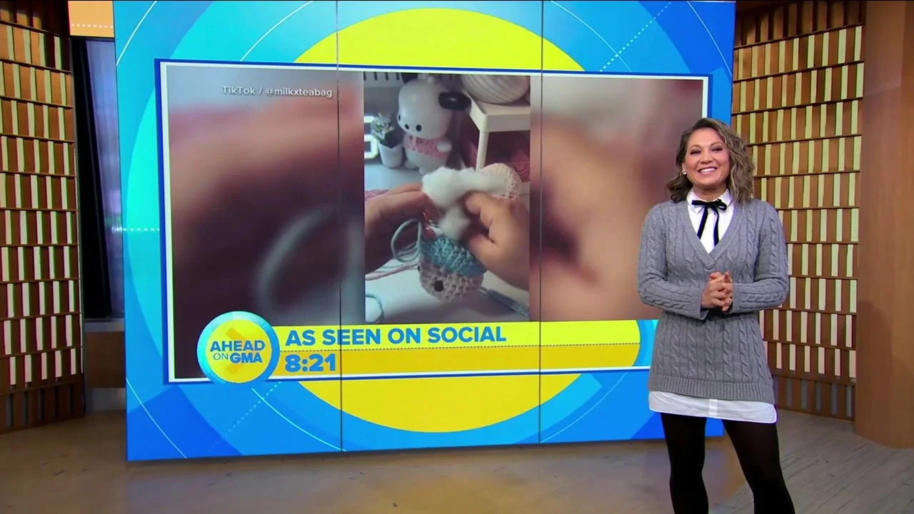 Ginger Zee. 4/21 image 17