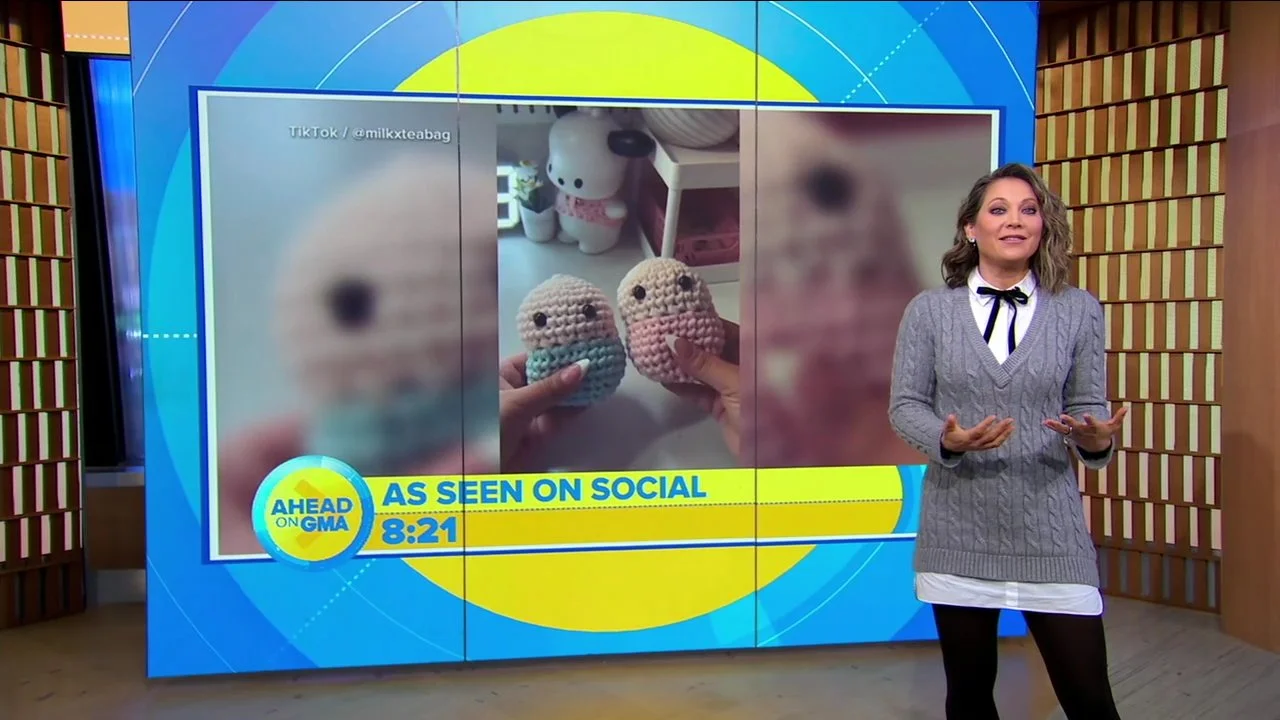 Ginger Zee. 4/21 image 18