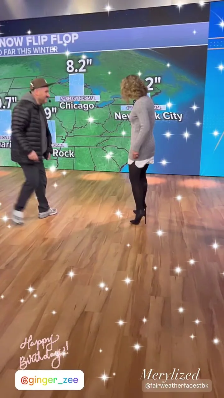 Ginger Zee. 4/21 image 2