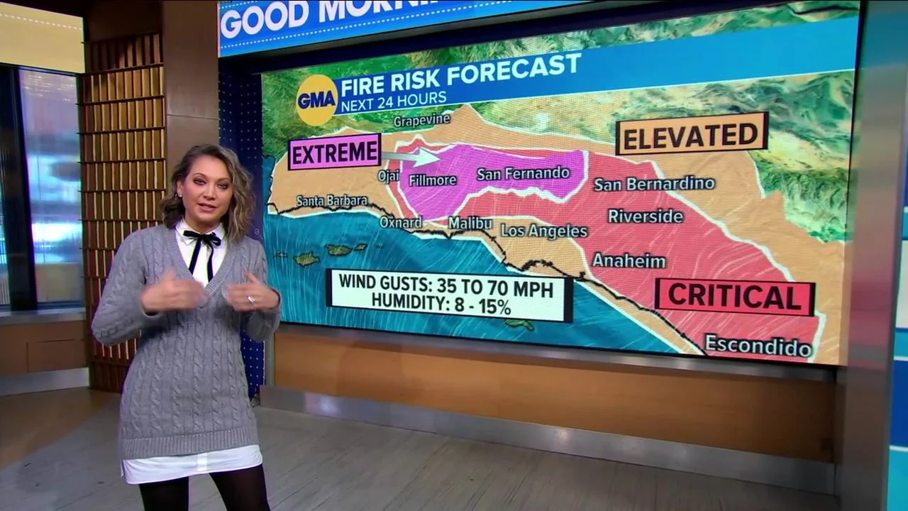 Ginger Zee. 4/21 image 23