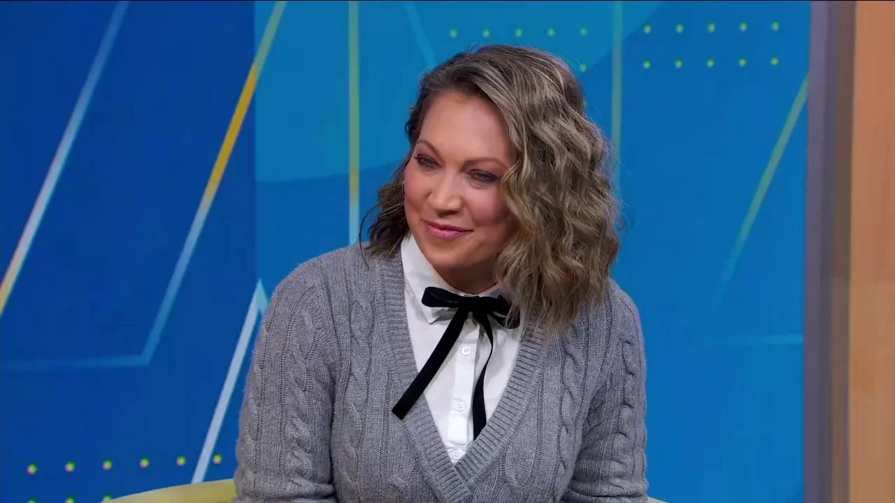 Ginger Zee. 4/21 image 24