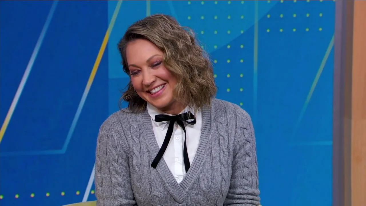 Ginger Zee. 4/21 image 27