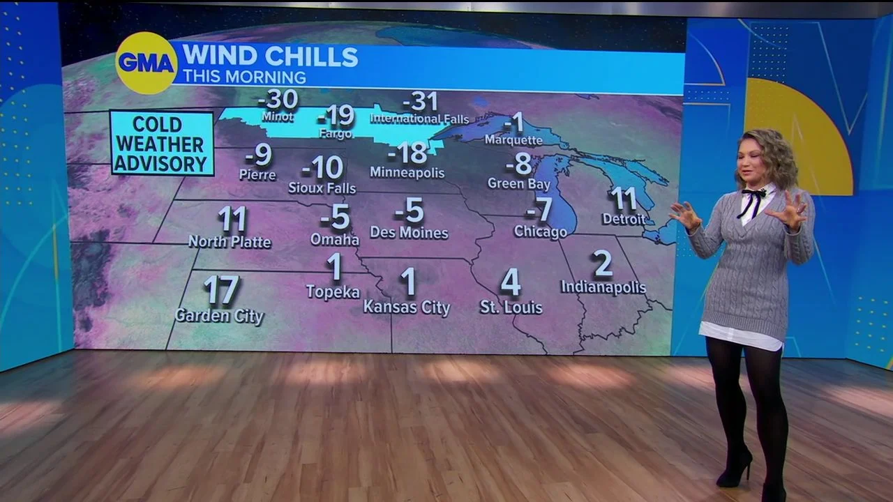 Ginger Zee. 4/21 image 28