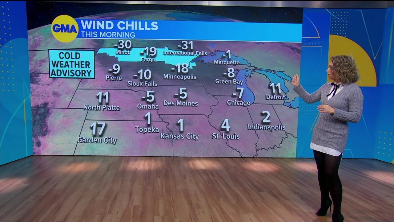 Ginger Zee. 4/21 image 29