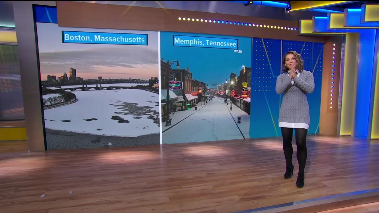 Ginger Zee. 4/21 image 3