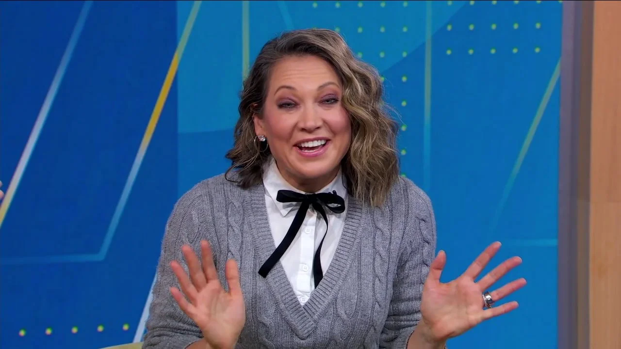 Ginger Zee. 4/21 image 31