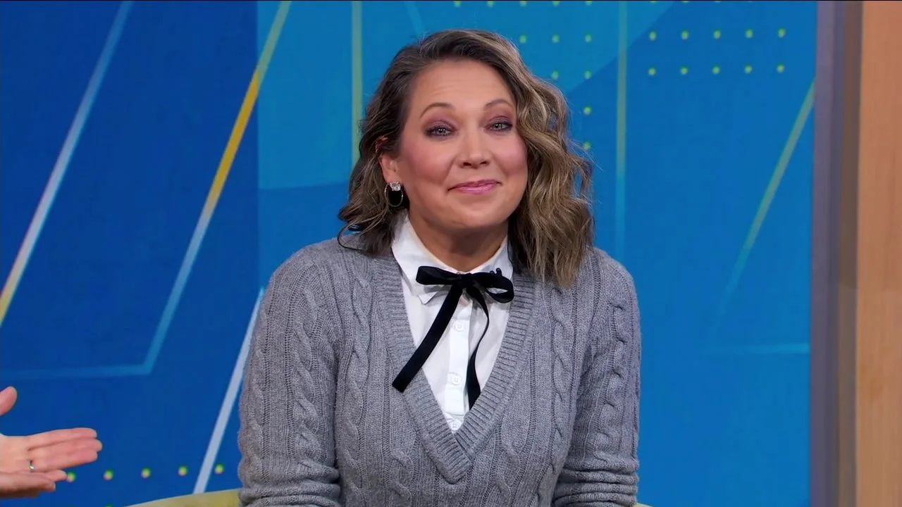 Ginger Zee. 4/21 image 33