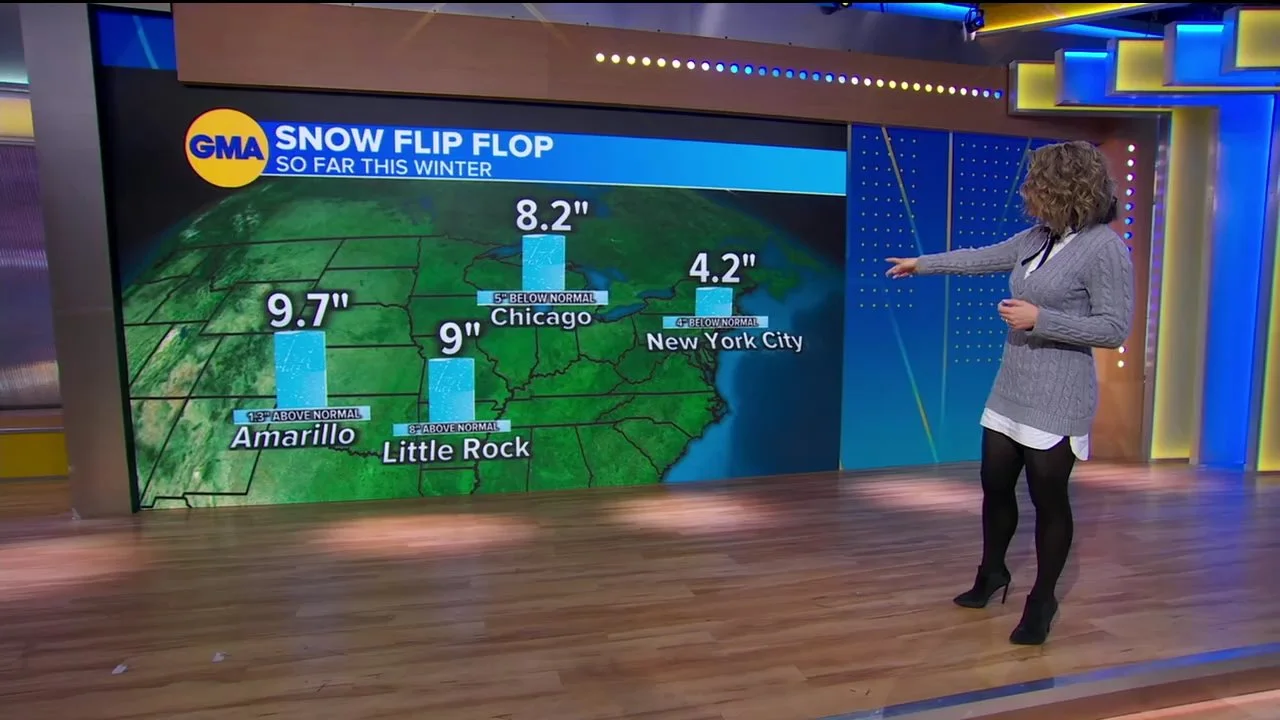 Ginger Zee. 4/21 image 35
