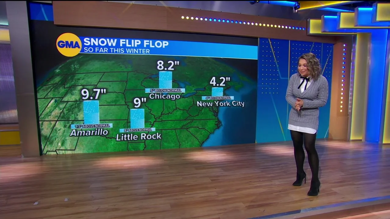Ginger Zee. 4/21 image 36