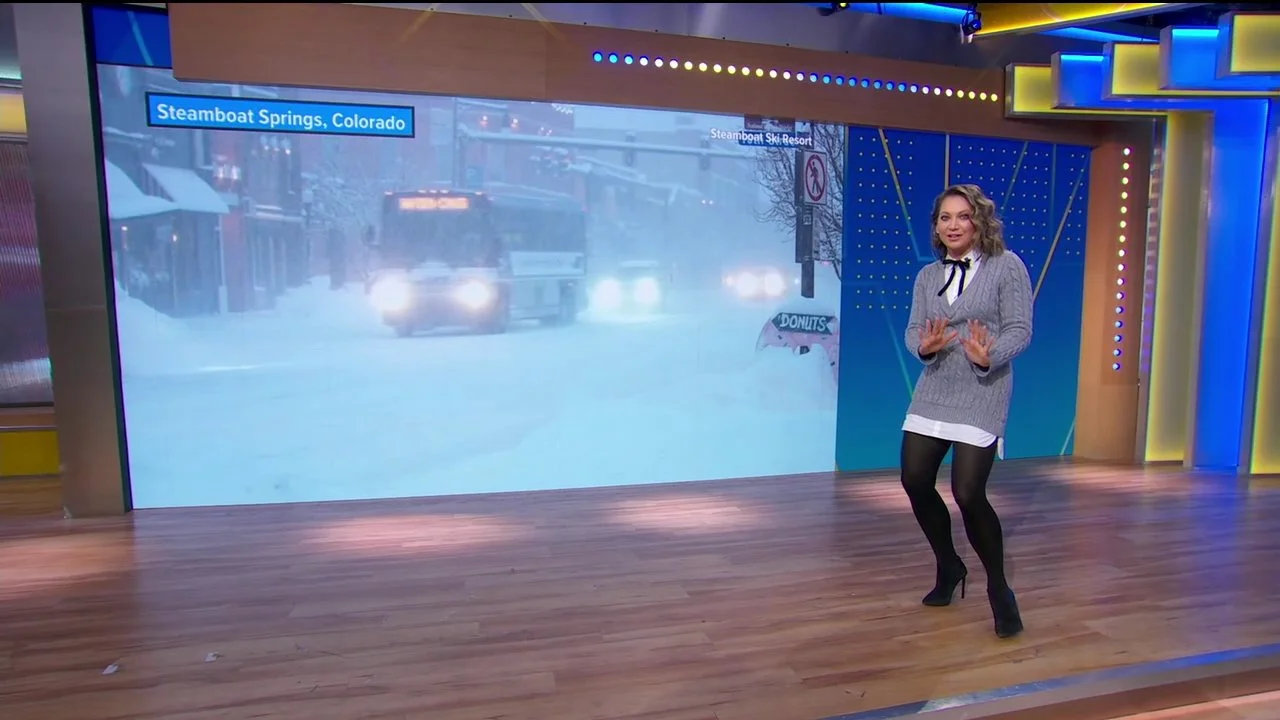 Ginger Zee. 4/21 image 37