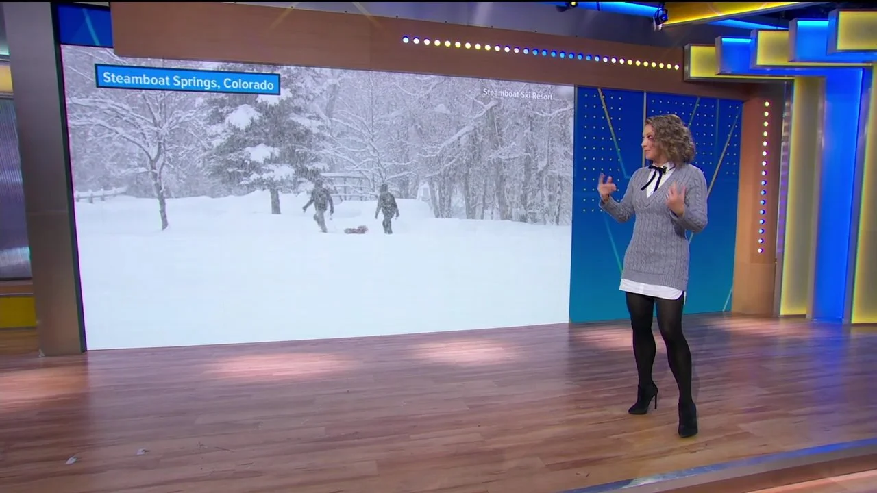 Ginger Zee. 4/21 image 38