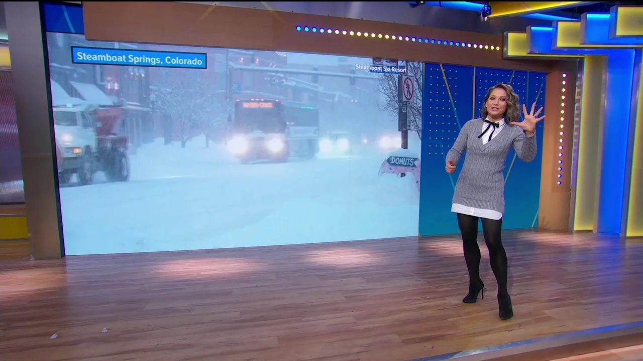 Ginger Zee. 4/21 image 39