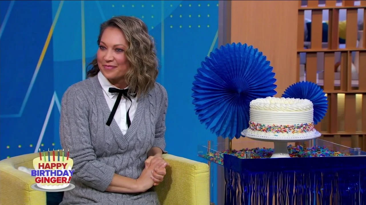 Ginger Zee. 4/21 image 4
