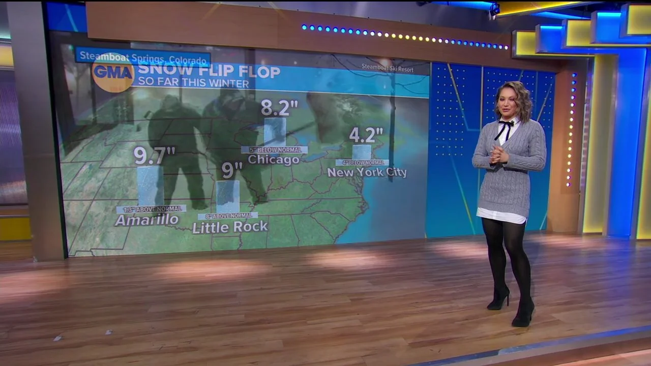 Ginger Zee. 4/21 image 40