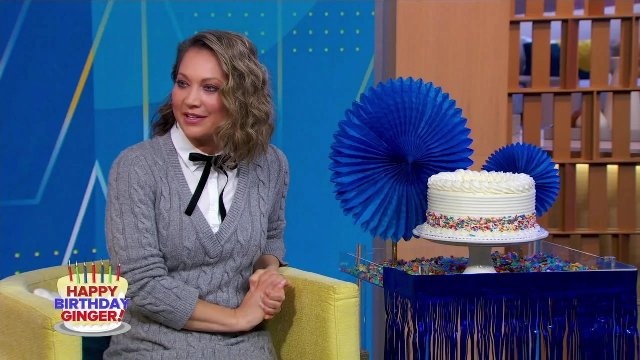 Ginger Zee. 4/21 image 42