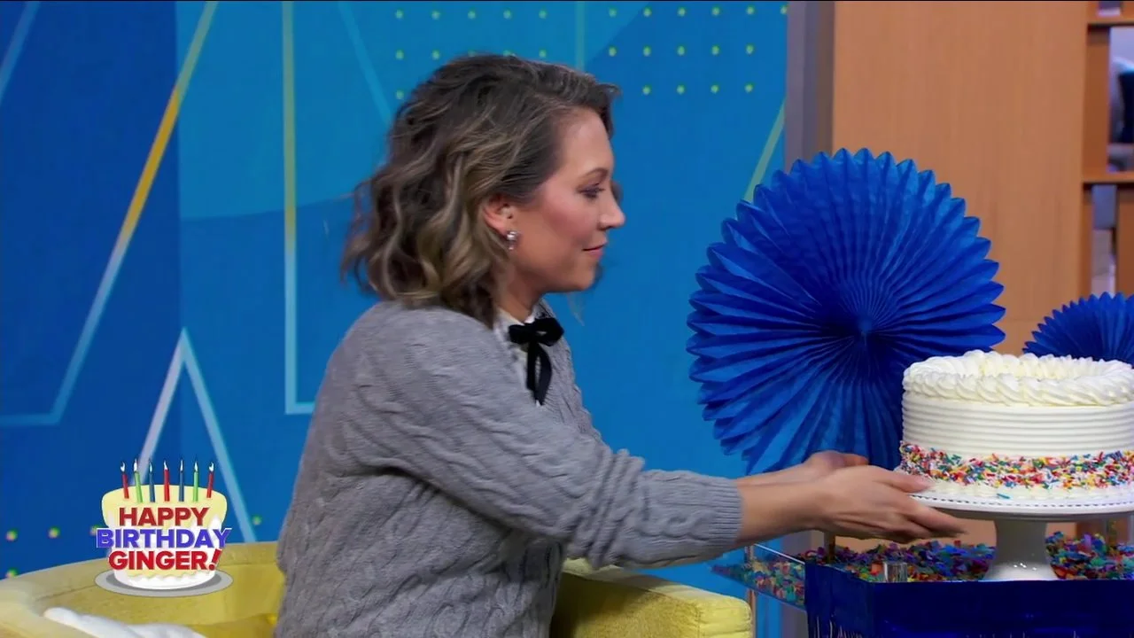 Ginger Zee. 4/21 image 5