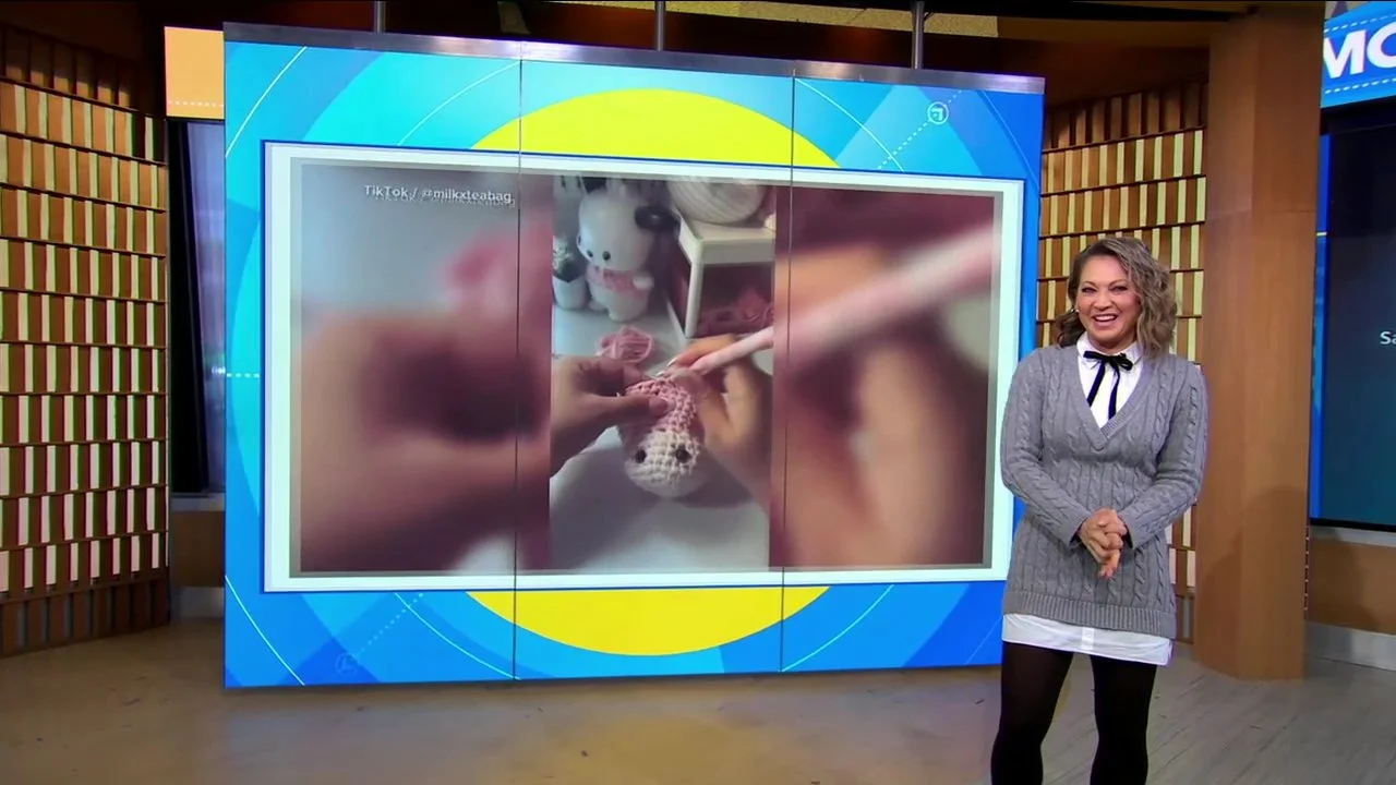 Ginger Zee. 4/21 image 8