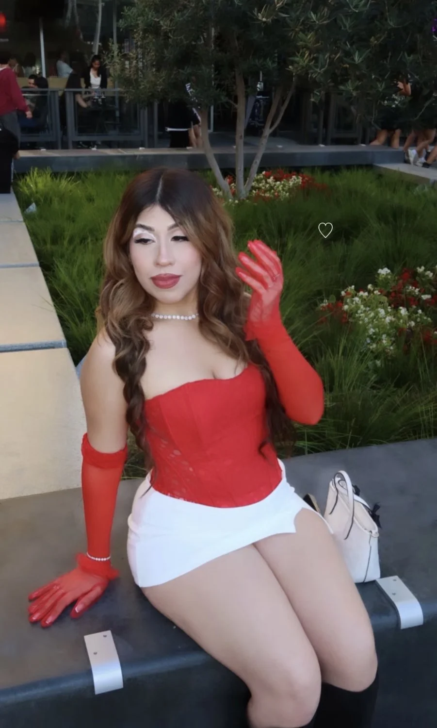 Thick sexy Latina mexicana main image