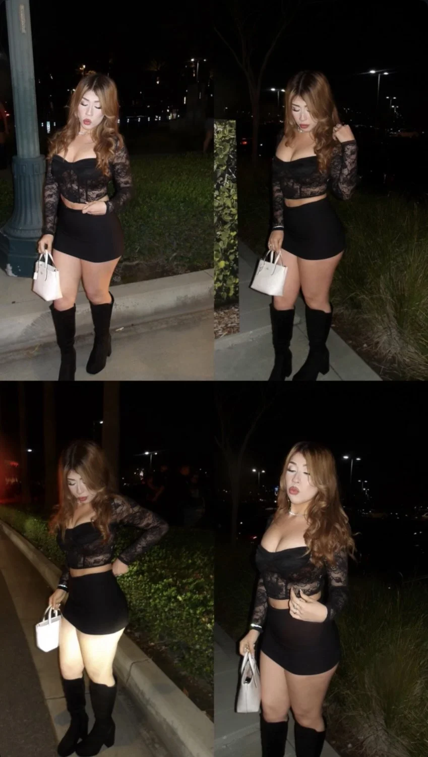 Thick sexy Latina mexicana image 6