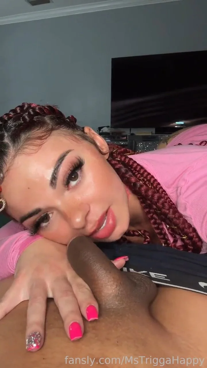 Trigga small dick humiliation main image