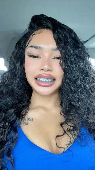Pretty face cover image